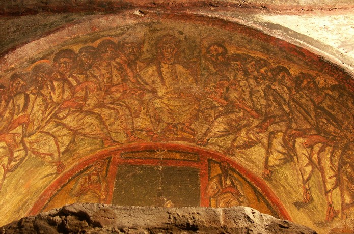 Early Christendom: Chrysalis of the West